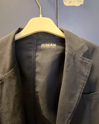 Giacca IUMAN blu
