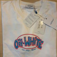 Maglietta Off-white C/O Virgil Abloh