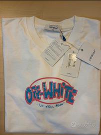 Maglietta Off-white C/O Virgil Abloh