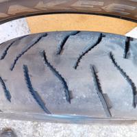 2 gomme da moto MICHELIN ANAKEE 3 90/90r21 54V ant
