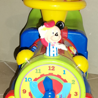 Trenino primi passi Mickey Mouse