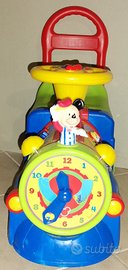 Trenino primi passi Mickey Mouse