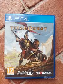 titan quest ps4