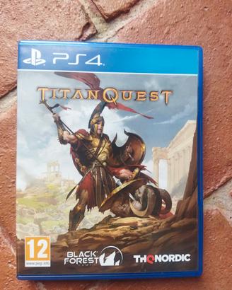 titan quest ps4