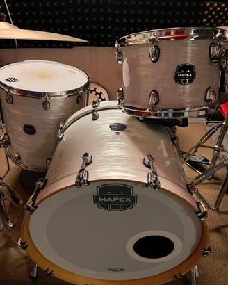 MAPEX  - saturn  tour edition