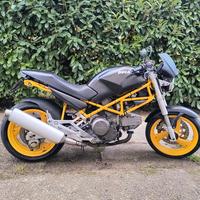 Ducati Monster 600 telaio giallo - 1998