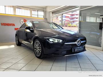 MERCEDES-BENZ CLA 200 Automatic 163CV UNIPRO*CERT*