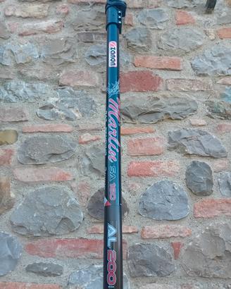 Zanon Marlin 200 Professionale con batteria 