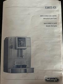 Macchina caffe’