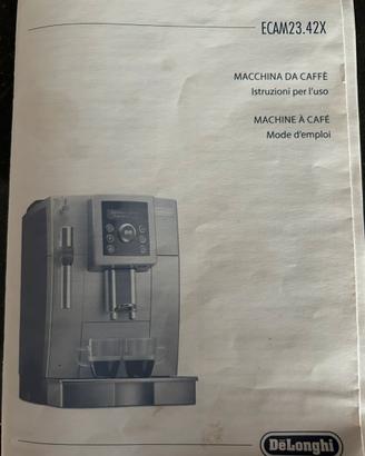 Macchina caffe’