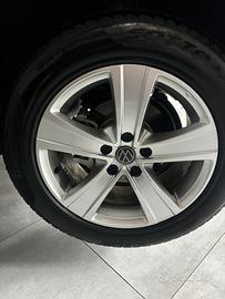 Cerchi MAK  17 pollici per volkswagen audi skoda