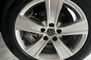 Cerchi MAK  17 pollici per volkswagen audi skoda