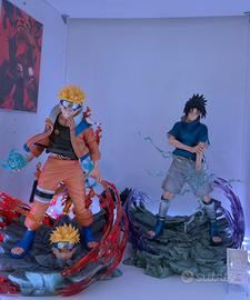 ZH Studio Naruto / Sasuke Collection 1/4 scala