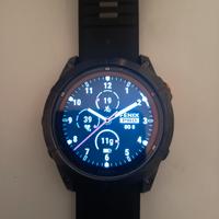 garmin Fenix 7 solar pro 