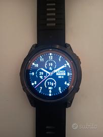garmin Fenix 7 solar pro 