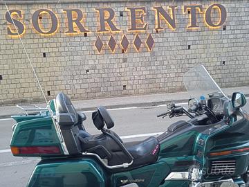 Honda GL 1500 SE Gold Wing - 1996 - ASI