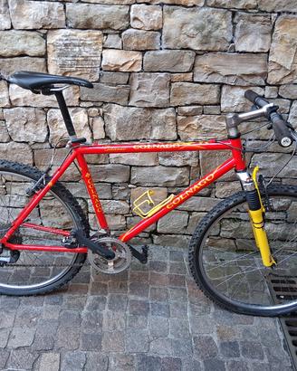 Mountan bike Colnago rara in titanio