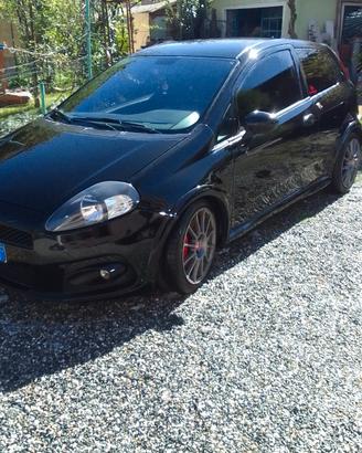PUNTO ABARTH