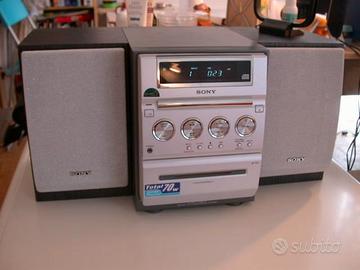 Sony CMT GP5 radio stereo