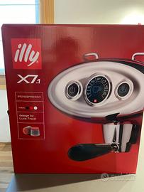 Illy x7.1