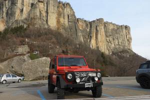 Mercedes G 300 GD w460 ASI