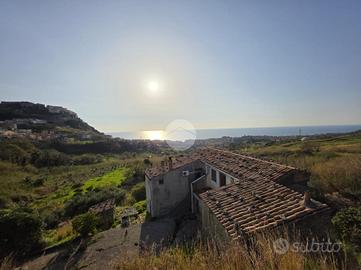 CASA INDIPENDENTE A BELVEDERE MARITTIMO