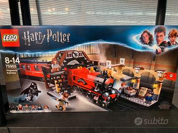 Lego Espresso per Hogwarts - 75955 MISB