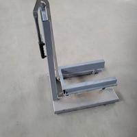 carrellino elevatore  x trasporto oggetti pesanti 