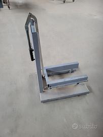 carrellino elevatore  x trasporto oggetti pesanti 