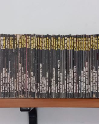 Splendida Collezione 101 Fumetti Dylan Dog - Prime
