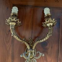 applique bronzo