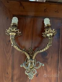 applique bronzo