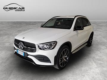 Mercedes GLC - X253 2019 - GLC 200 d Premium 4mati