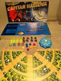 CAPITAN HARLOCK GIOCO IN SCATOLA VINTAGE ANNI 80 