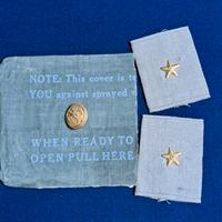 Mostrine regio esercito camicia estiva o coloniale