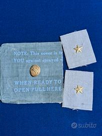 Mostrine regio esercito camicia estiva o coloniale