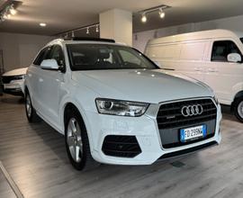 AUDI Q3 2.0 TDI 150 CV quattro edition Sport