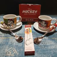 Egan Tazzine e cucchiaini Conf Originali 