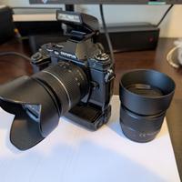 Olympus om-d em-5 kit