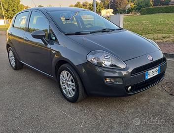 Fiat Punto 1.3 MJT II S&S 95 CV 5 porte Lounge
