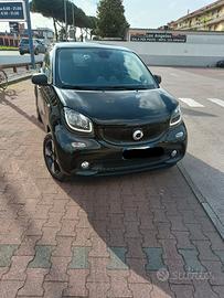 SMART FORFOUR 2018 PARI NUOVO