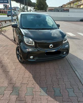 SMART FORFOUR 2018 PARI NUOVO