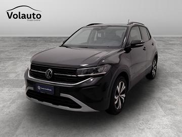 VOLKSWAGEN T-Cross 2024 - T-Cross 1.0 tsi Edition