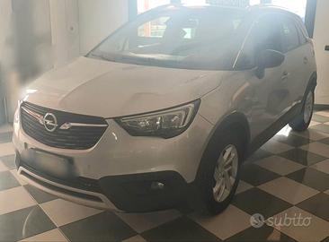 OPEL CROSSLAND X 1.5 Diesel 102 CV  Full Led Navi