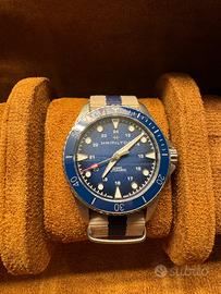 Hamilton Khaki Navy Scuba Auto 43mm – Blu