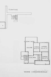 Vendita quadrivano vista mare