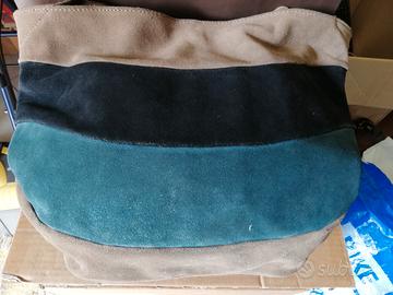 BORSA BATA Morbida da Spalla solo Tracolla -