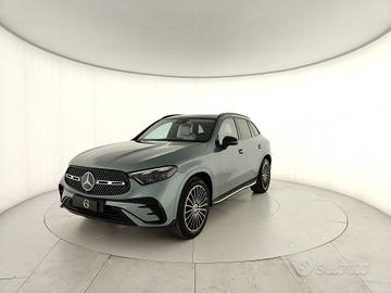 MERCEDES-BENZ GLC 220 d 4MATIC
