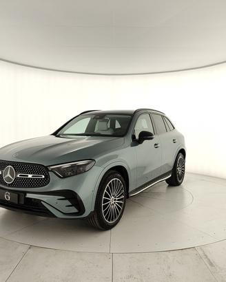 MERCEDES-BENZ GLC 220 d 4MATIC