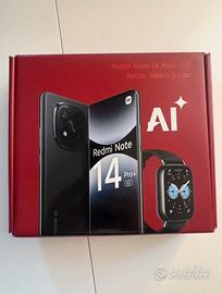 Xiaomi redmi note 14 pro